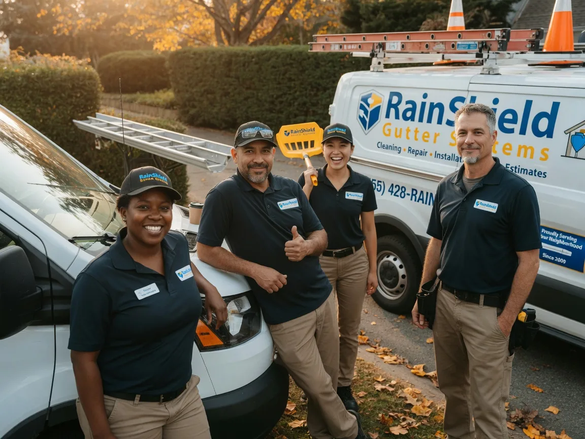 Gutter Installation company in Harrisburg, PA