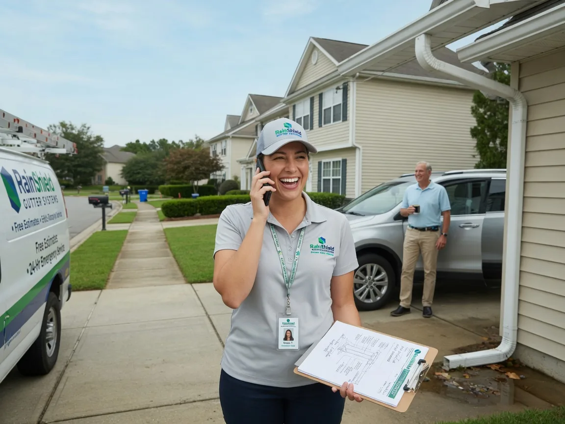 Gutter Installation Harrisburg, PA FAQs